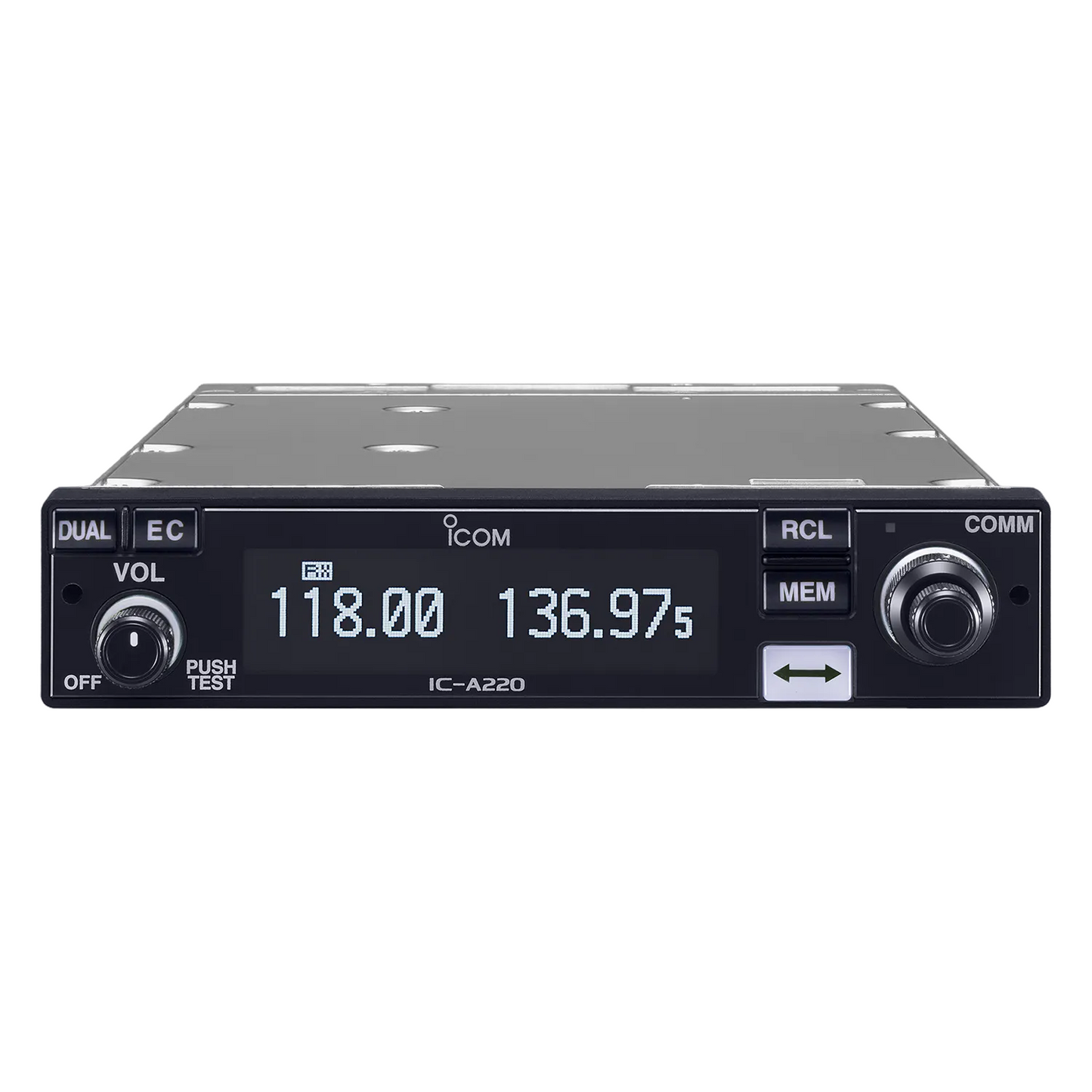 iCOM IC-A220 Non Panel Mount Aviation Radio