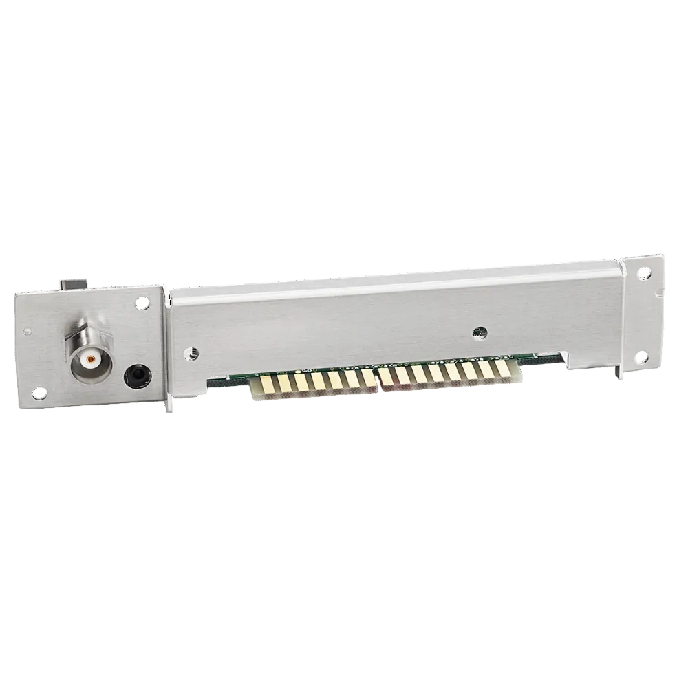 iCOM MBA-3 Rear Panel Adaptor
