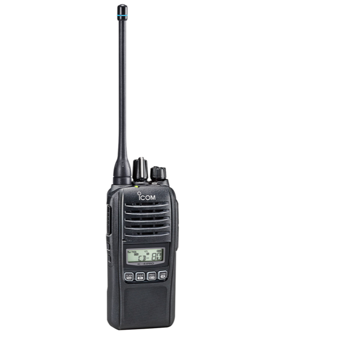 iCOM IC-41Pro UHF CB/PRS Transceiver Radio
