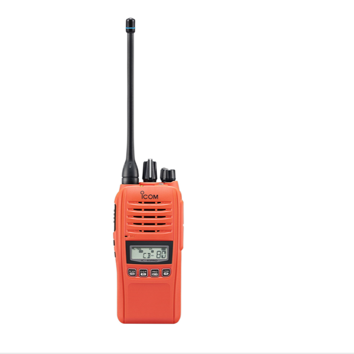 iCOM IC-41Pro UHF CB/PRS Transceiver Radio