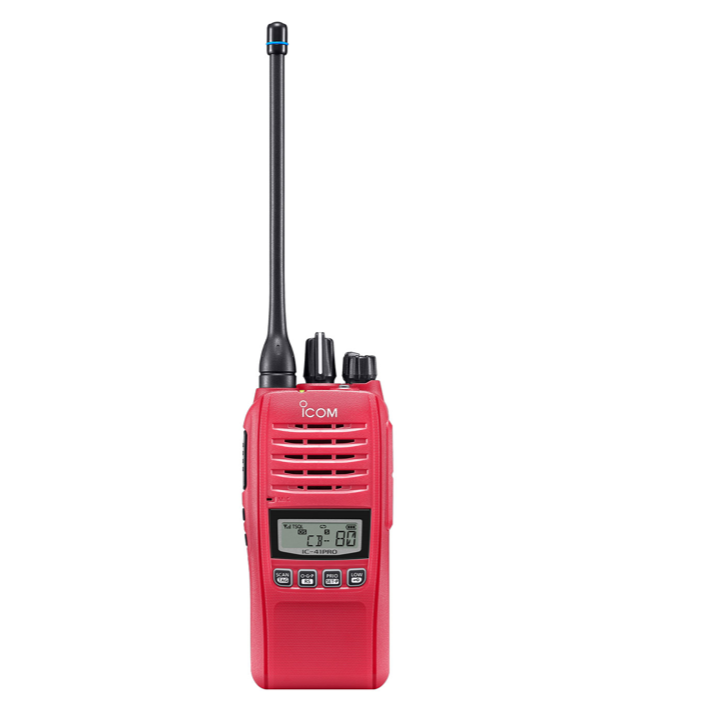 iCOM IC-41Pro UHF CB/PRS Transceiver Radio