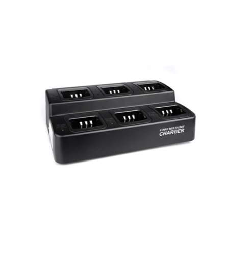 Customisable 6-Unit Charger