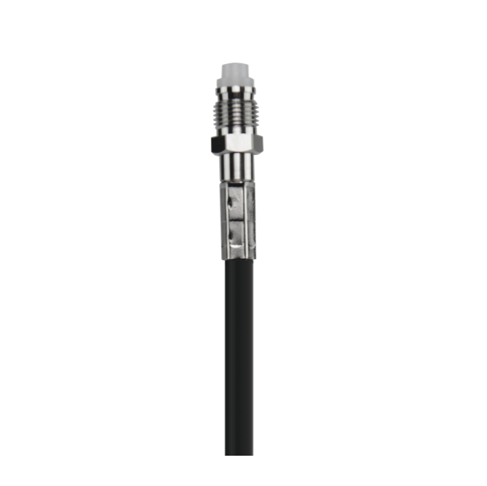 GME Antenna Base, PL259 R/Angle, 5m RG58 Coax with FME ABL020