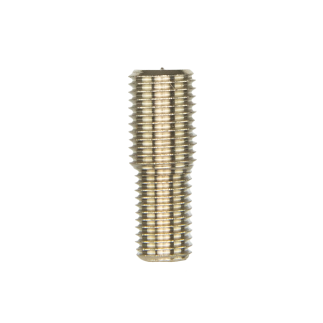 GME Male to Male Adaptor - 3/8 to 5/16 - Suit 27Mhz Antenna - AD201