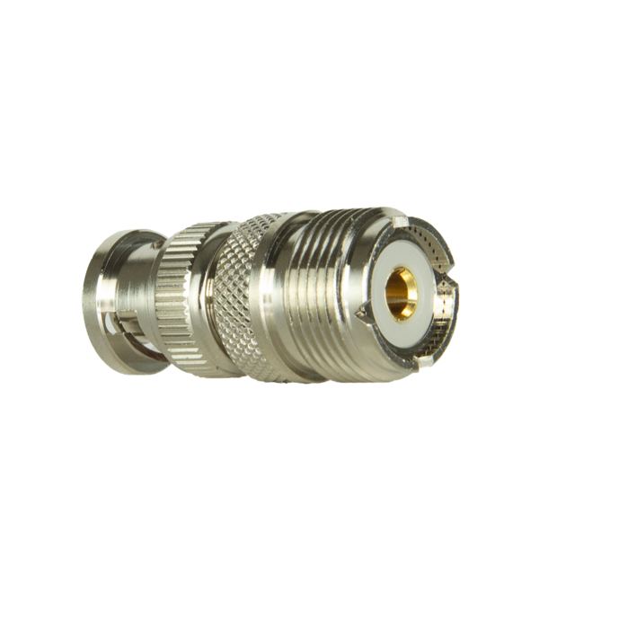 GME BNC Plug to PL259 Socket Adaptor - AD404
