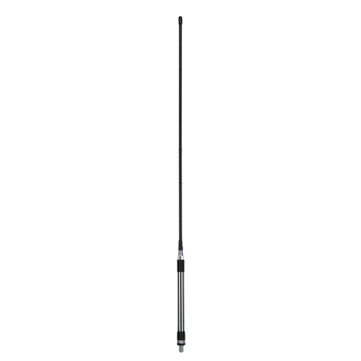 GME 850mm Elevated-Feed Antenna (6.6dBi Gain) - Black - AE4018K