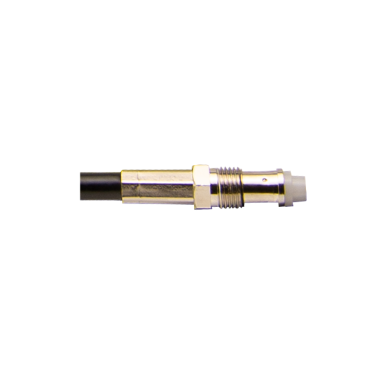 GME 1200mm Heavy Duty Radome Antenna (6.6dBi Gain) - White / Black - AE4705WB