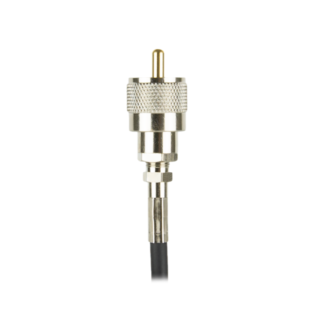 GME On-Glass UHF CB Antenna (2.1dBi gain) - AE5002