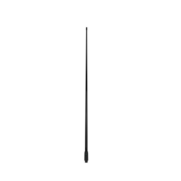 GME 1200mm Marine VHF Antenna Whip - White & Black