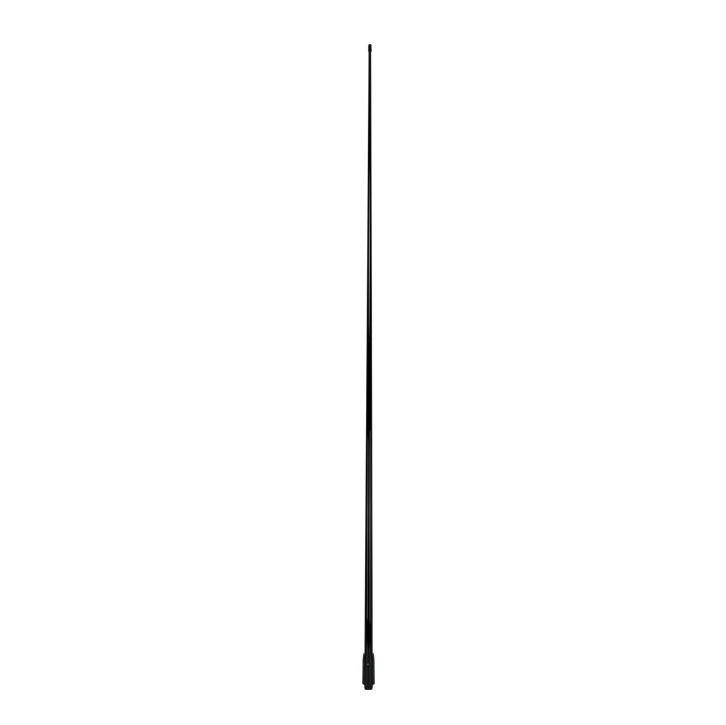 GME 1800mm Marine VHF Antenna Whip - White & Black