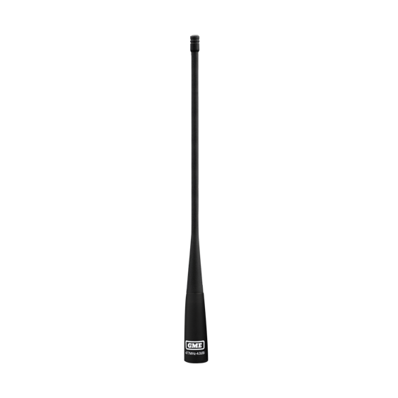 GME Flexible Ground Independent Antenna Whip (4dBi) - AW4202