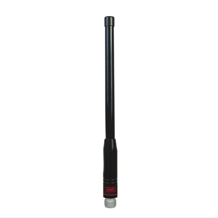GME 465mm Antenna Whip (Cellular) - Black - AW4714BCEL