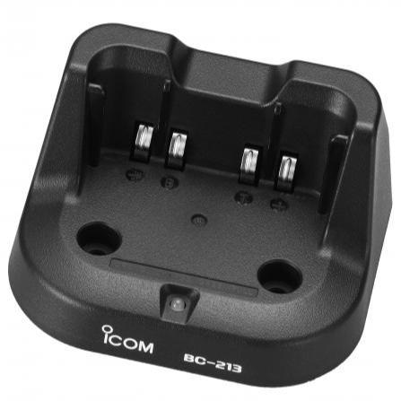 iCOM BC-213 Desktop Charger