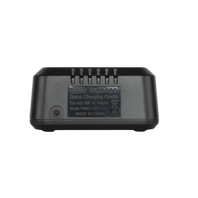 GME Desktop Charging Cradle - BCD020