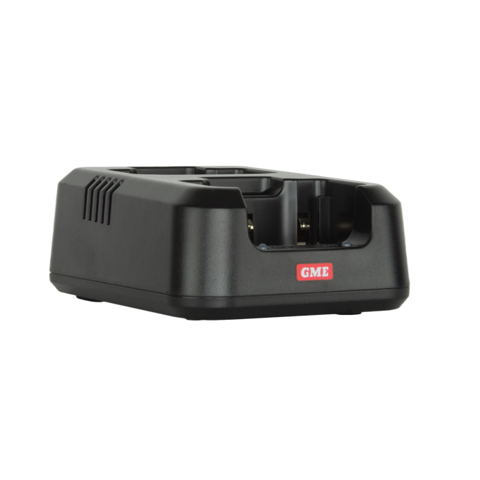 GME Dual Desktop Charging Cradle - BCD021