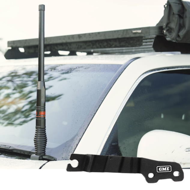 GME BHM05 - Bonnet Hinge Bracket - Type 5; Suit Toyota LandCruiser 300 Series
