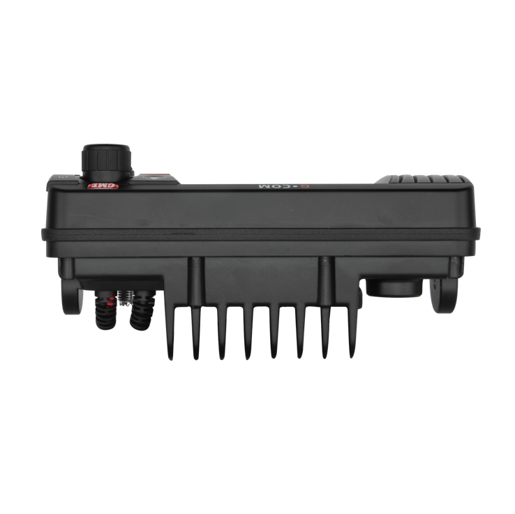 GME VHF Marine Radio - Black - GX700B