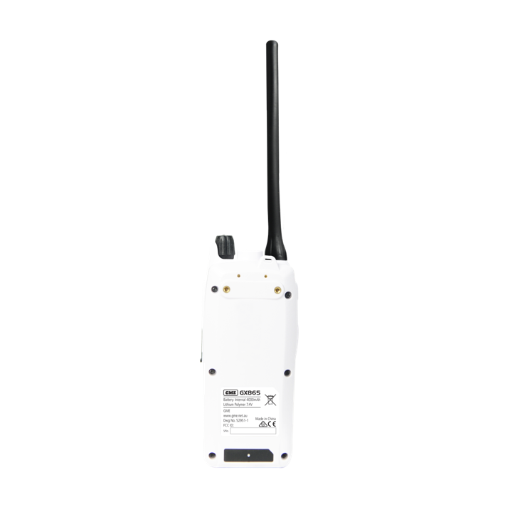 GME VHF Marine Handheld Radio - GX865
