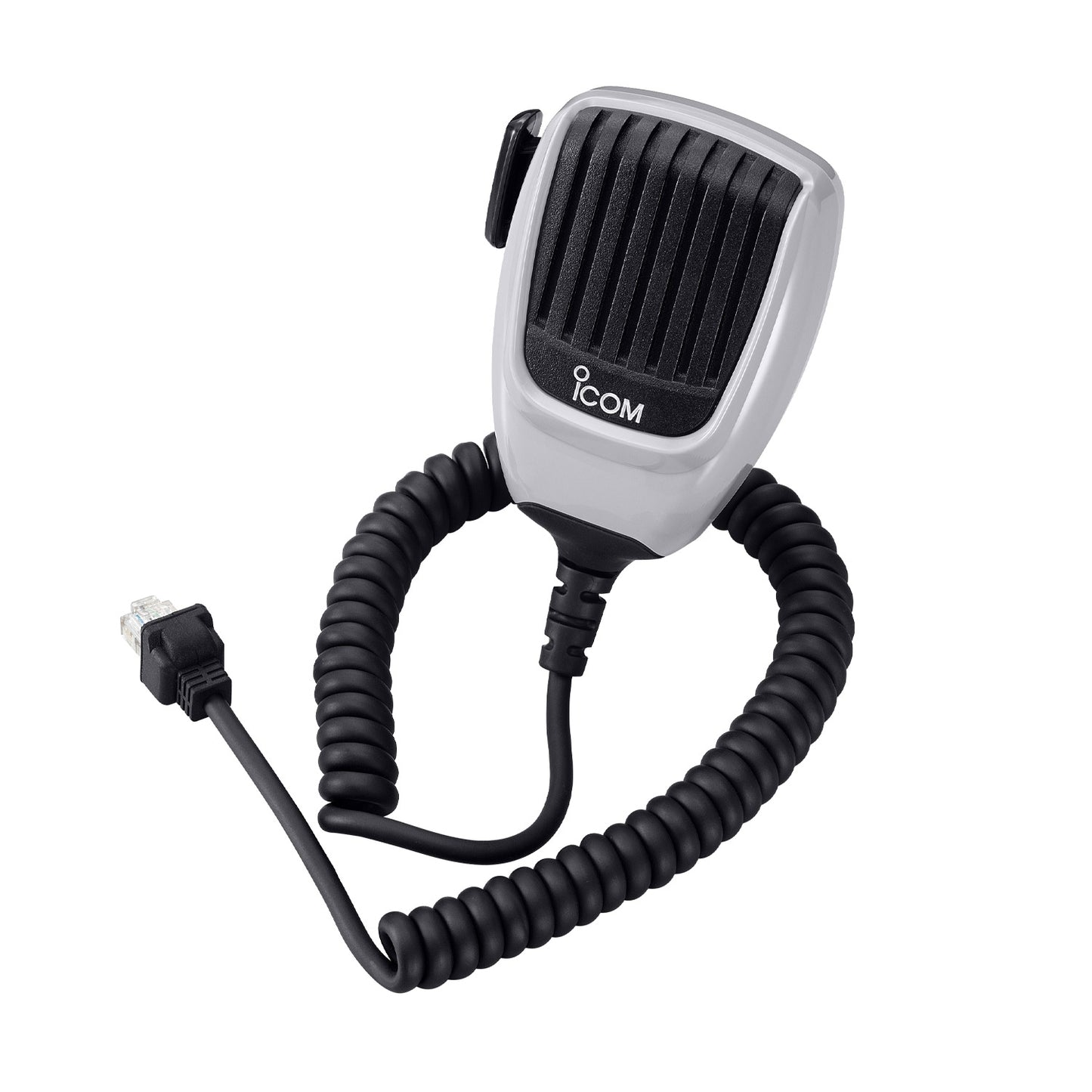 iCOM HM-148G Heavy Duty Microphone
