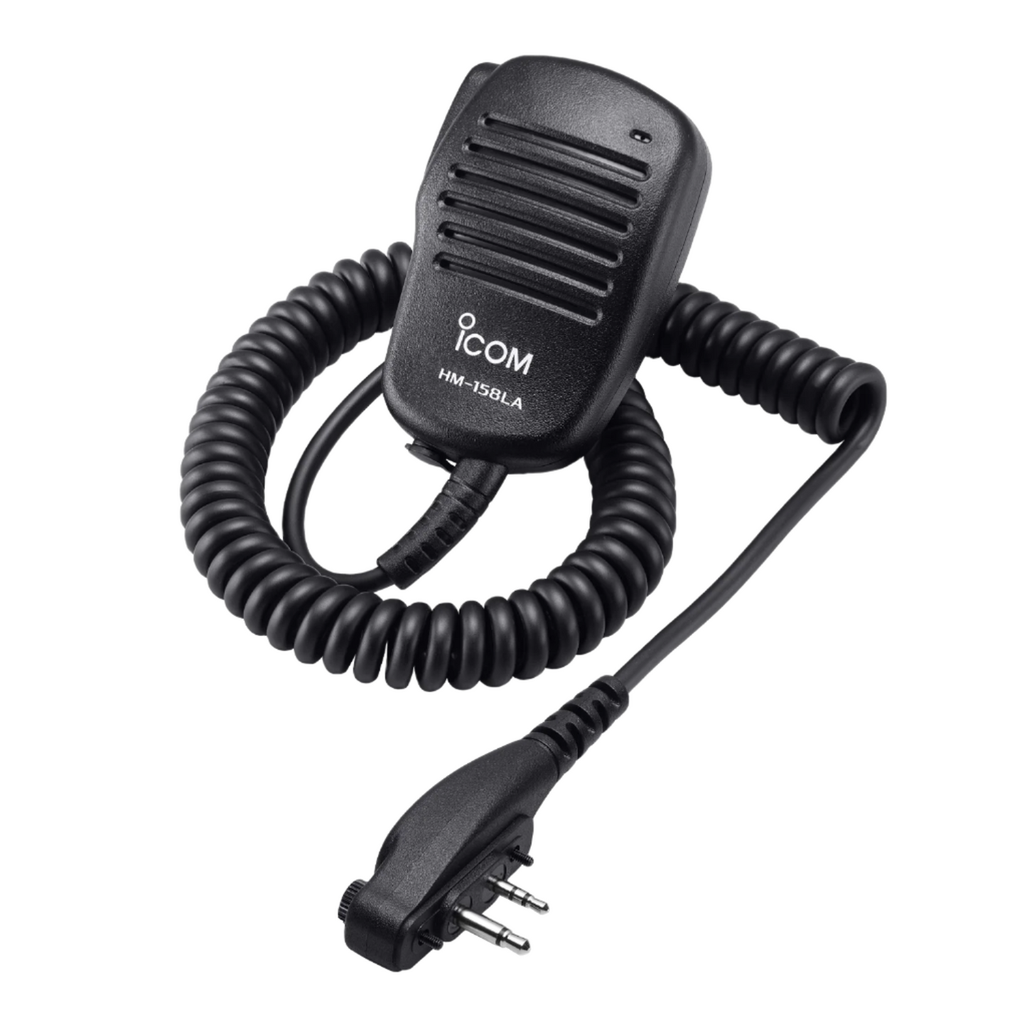 iCOM HM-158LA Light Weight Speaker Mic