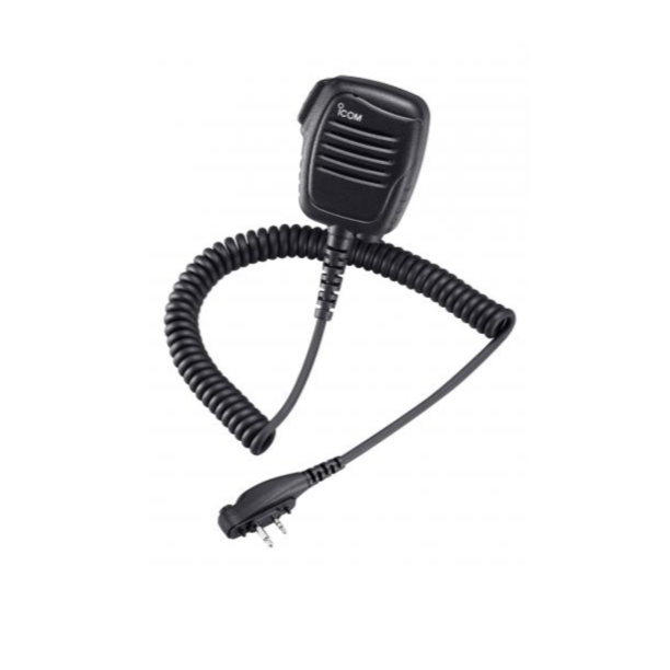 iCOM HM-159LA Heavy Duty Speaker Mic