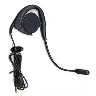 iCOM HS-94 C Shape ear-loop with boom mic