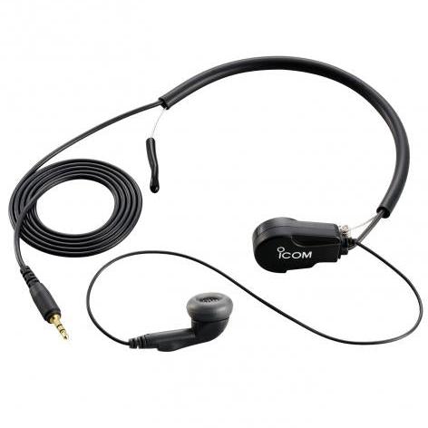iCOM HS-97 Throat Mic
