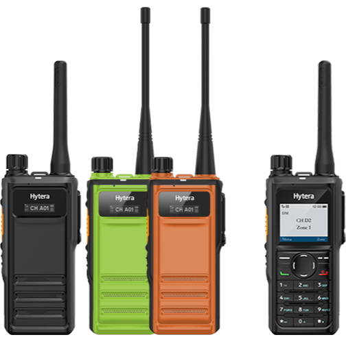 Hytera HP60X DMR Handheld Radio