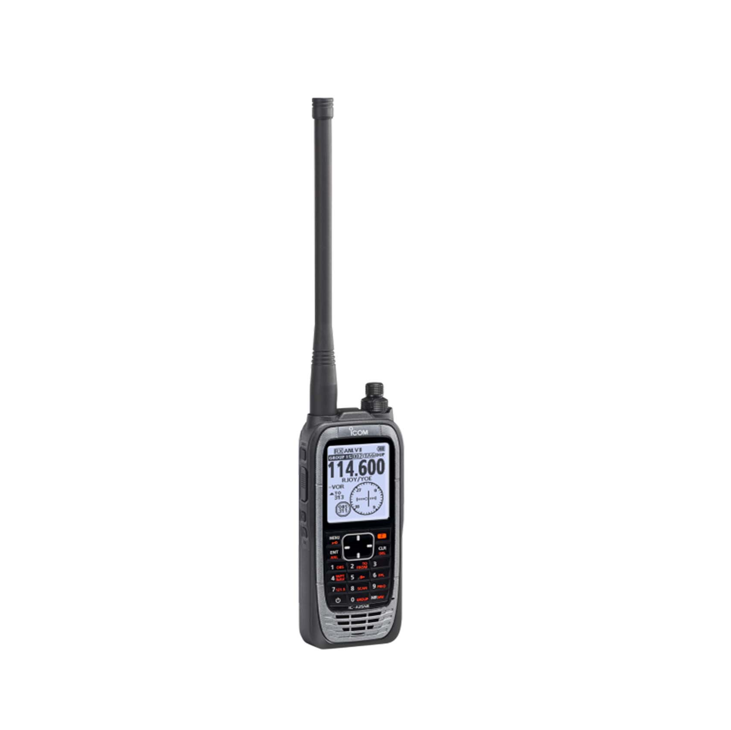 iCOM IC-A25 VHF Airband Transceiver