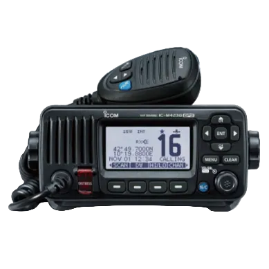 iCOM IC-M423G VHF Marine Transceiver