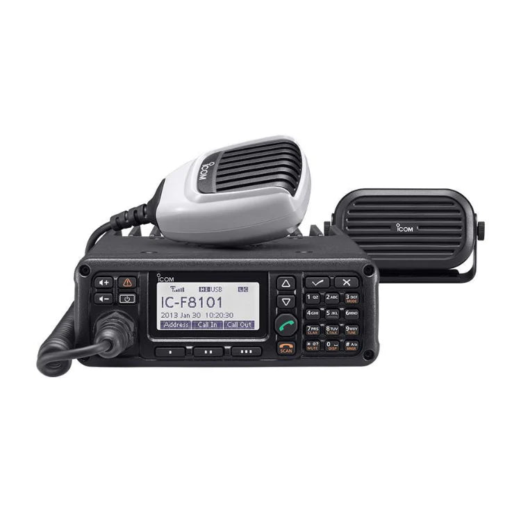 iCOM IC-F810 HF Transceiver