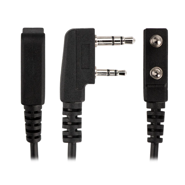 Waterproof Speaker Mic for Kenwood