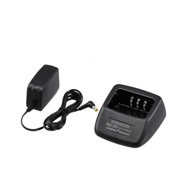 Kenwood KSC-35S TK-3710 Single Unit Charger