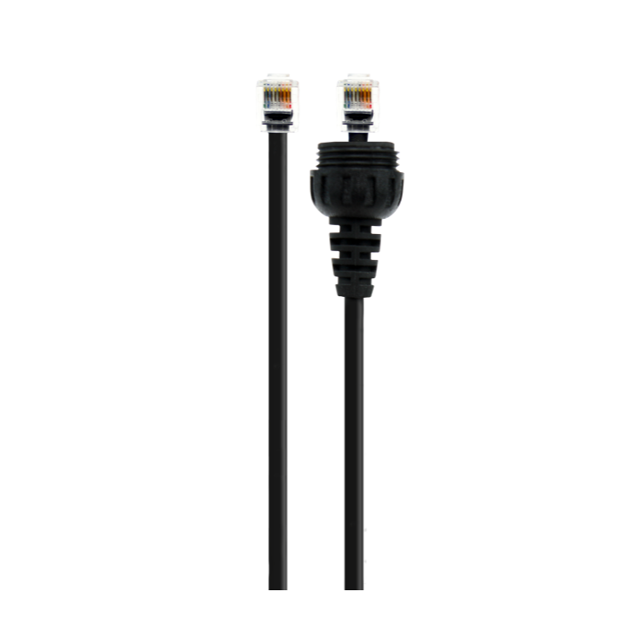 GME 2m Microphone Extension Lead – Suit XRS-390C - LE120
