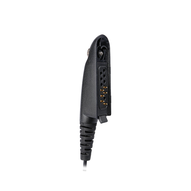 Medium Duty Speaker Mic for Motorola