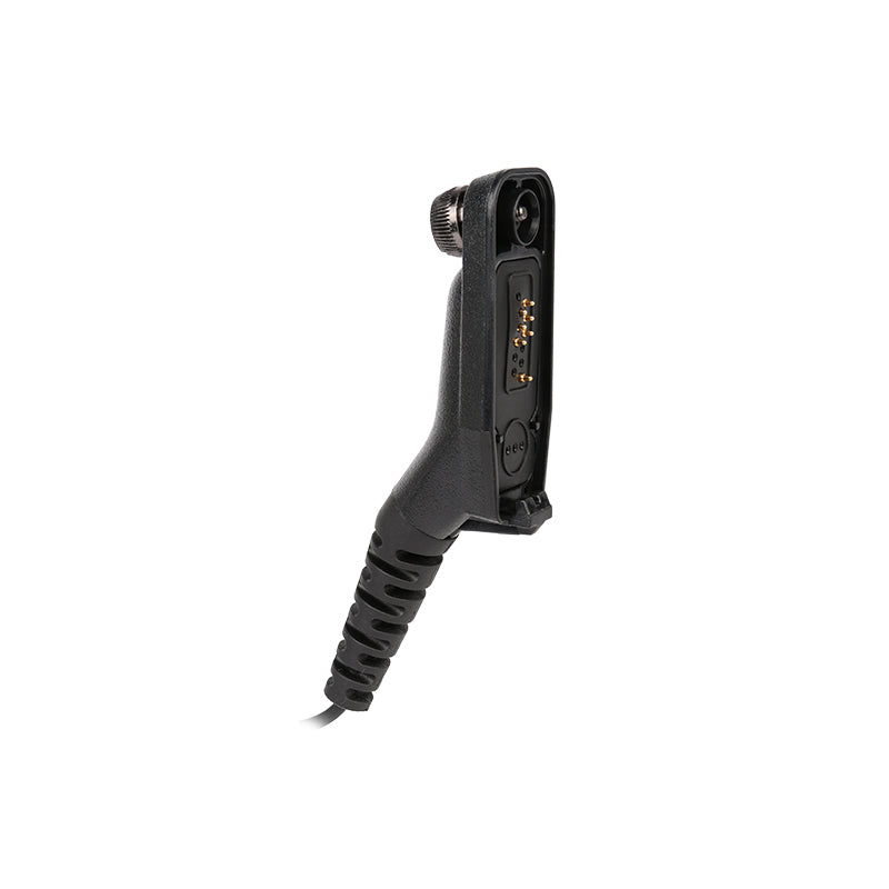 Medium Duty Speaker Mic for Motorola
