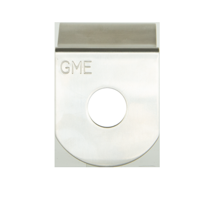 GME 1.5mm Ford Falcon & Territory "L" Bracket - Driver Side - MB017