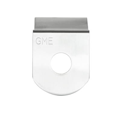 GME 1.5mm Ford Falcon & Territory "L" Bracket - Passenger Side - MB018