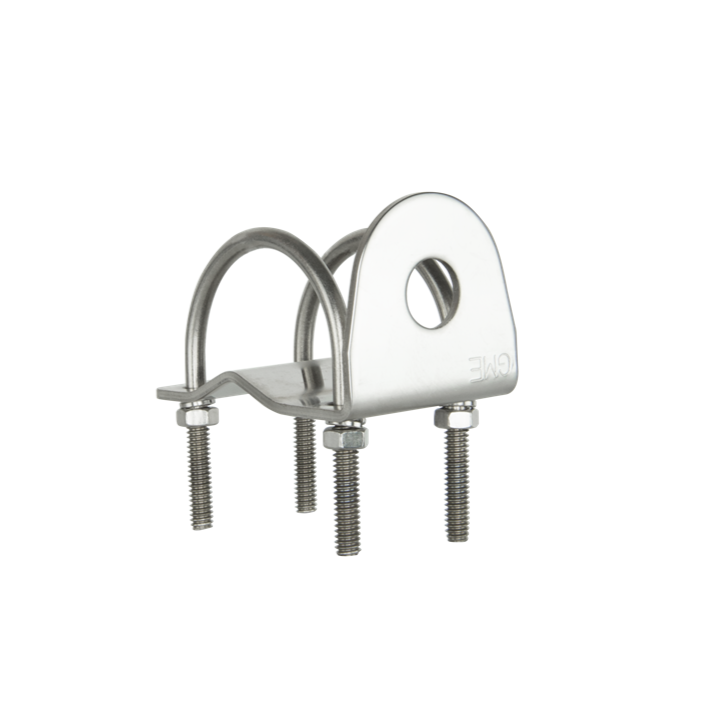GME Antenna Mounting Bracket - MB024B | MB024SS