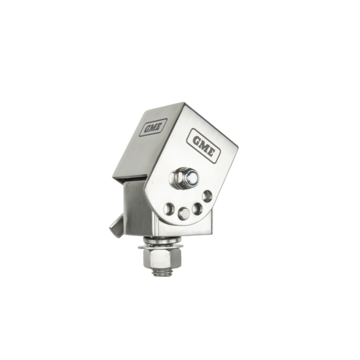 GME Fold-Down Antenna Mounting Bracket - MB042 | MB042B
