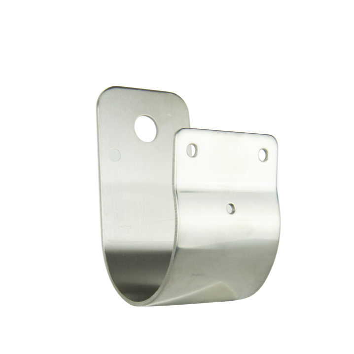 GME 76mm Wrap-Around Bullbar Bracket