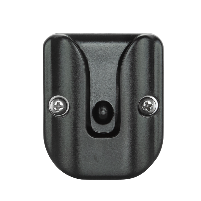 GME Microphone Mounting Kit - Black - MB205