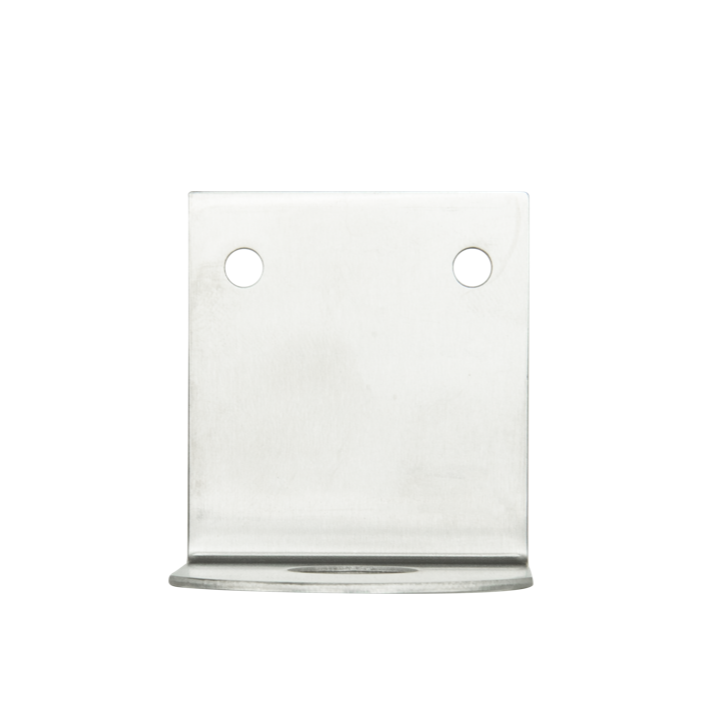 GME 1.5mm Universal "L" Bracket - Stainless Steel - MB403SS