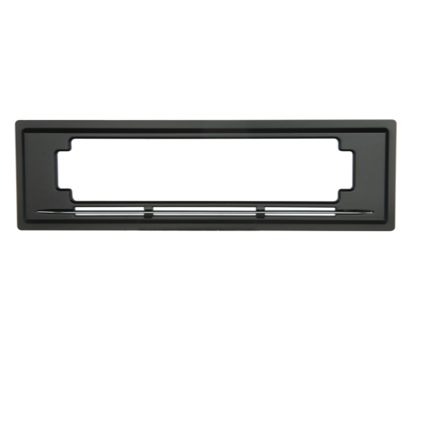 GME Din Mounting Adaptor - Suit TX3500S / TX3510S / TX3520S - MBD001