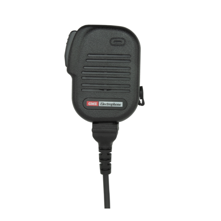 GME Heavy Duty Speaker Microphone - Suit TX6500S - MC008B