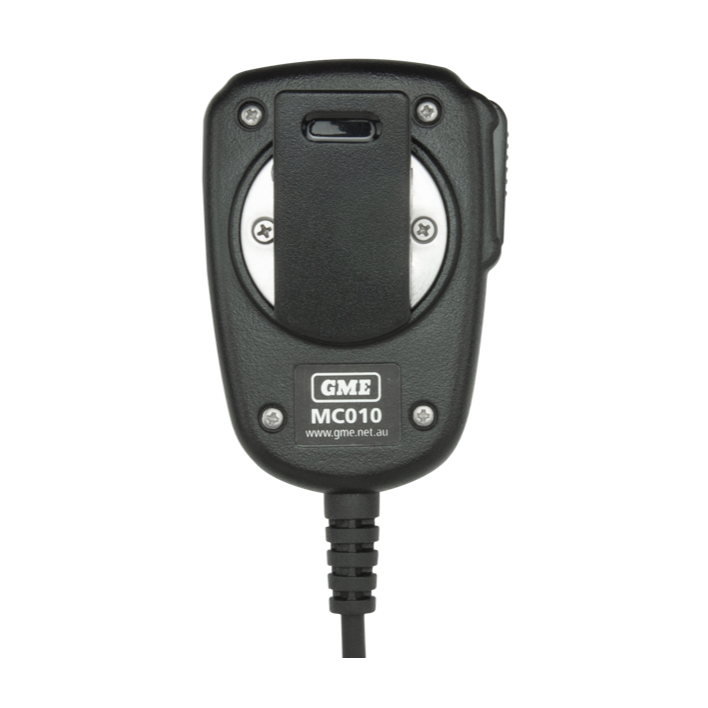 GME IP67 Speaker Microphone - Suit TX685 / TX6150 / TX6155 - MC010