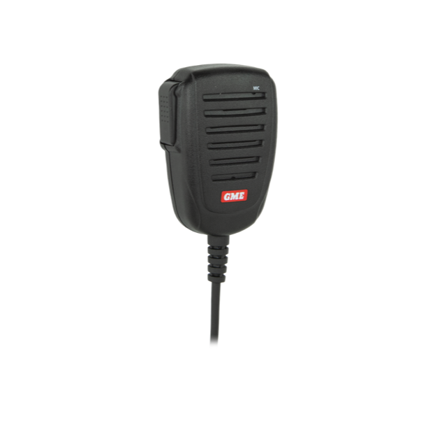 GME TX6600STP 5 Watt IP67 UHF CB Handheld Radio & Accessories - Twin Pack