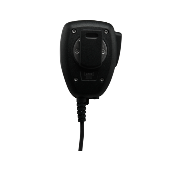 GME IP67 Light-Weight Speaker Microphone - MC012