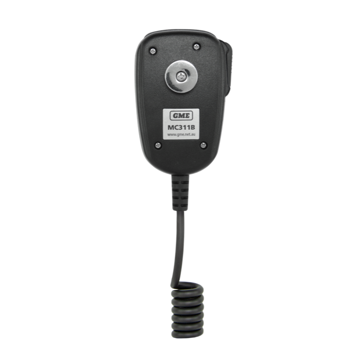 GME Speaker Microphone - Suit TX3120S - MC311B