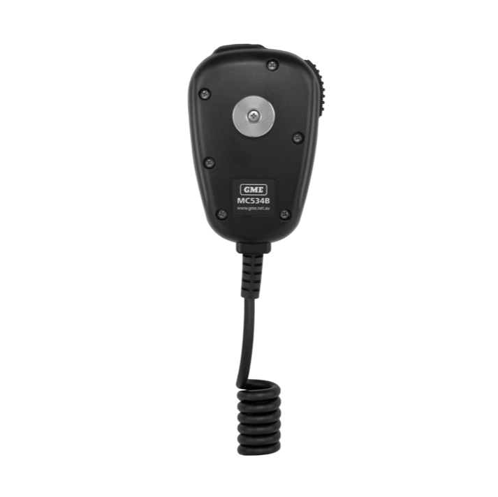 GME LCD Controller Microphone - Suit TX3345 / TX3540 - MC534B